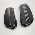 Set of 2 Streamliner Floorboards for Harley Touring Street Glide (1986–2023)