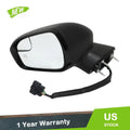 Driver Side Reversing Mirror for Ford Fusion (2015–2017)