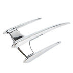 Chrome Fender Accent Trim for Honda Goldwing GL1800, VTX1300, VTX1800
