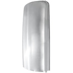Driver Side Mirror Cover for Freightliner Cascadia (2008–2015) Chrome