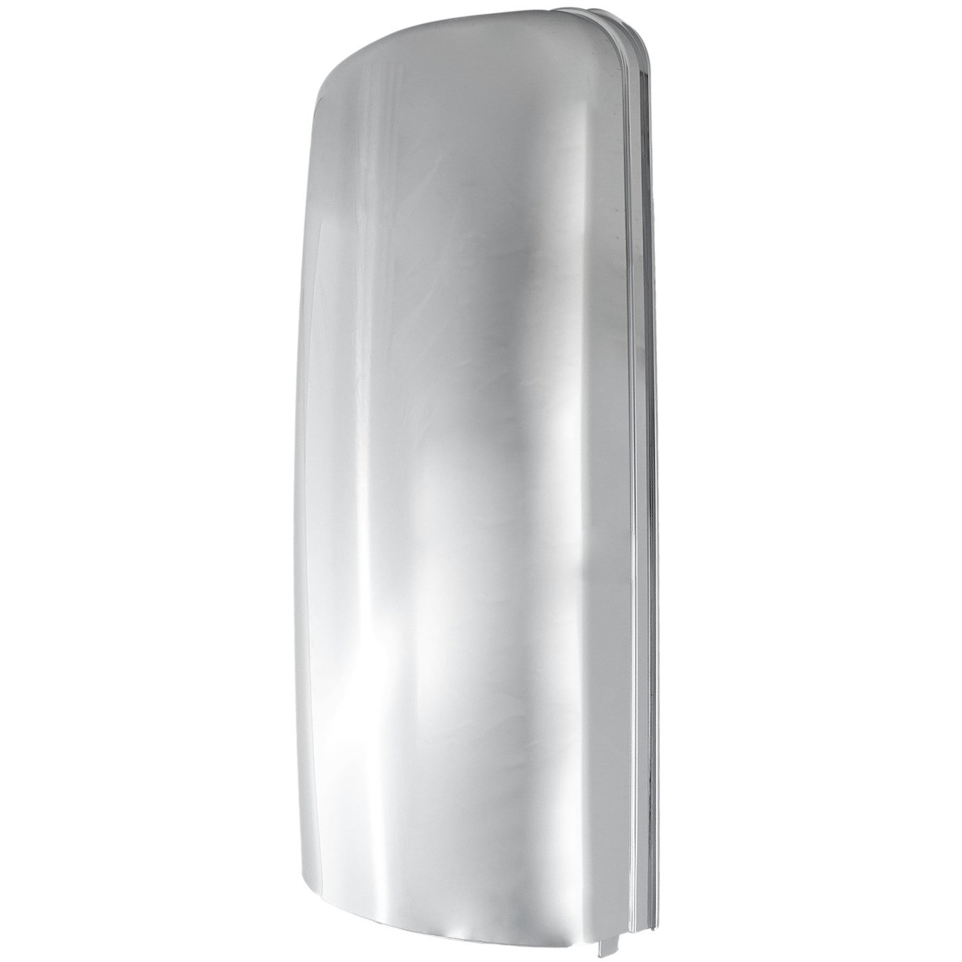 Driver Side Mirror Cover for Freightliner Cascadia (2008–2015) Chrome