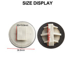 Clips for Mazda Side Skirt Sill Moulding Covers (BP4L51SJ3)