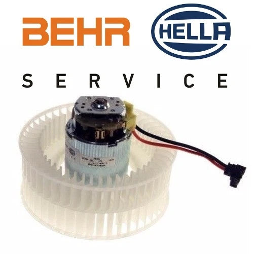 A/C Heater Blower Fan Motor for BMW 745Li 750i 750Li 760Li (2002–2005) OEM BEHR