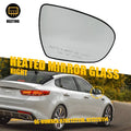 Heated Passenger Side Mirror Glass for Kia Optima (2011–2016)