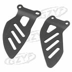 Front Rider Foot Pegs Bracket for Suzuki GSXR600 GSXR750 (2006–2010)