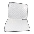Foldable Windshield Sun Shade Visor for Toyota Tundra (2007-2021)