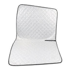 Foldable Windshield Sun Shade Visor for Toyota Tundra (2007-2021)