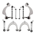 Front Control Arm Tie Rod Assembly for BMW 5 6 Series (2010–2017)