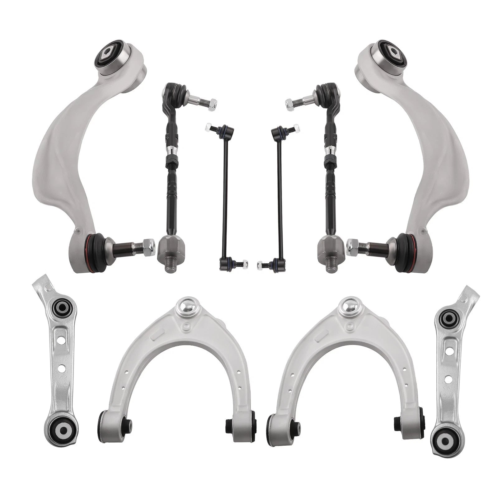 Front Control Arm Tie Rod Assembly for BMW 5 6 Series (2010–2017)