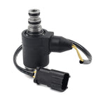 Swing Motor Solenoid Valve 203-60-62161 for Komatsu PC60-7 PC120-5 (1990–2000)