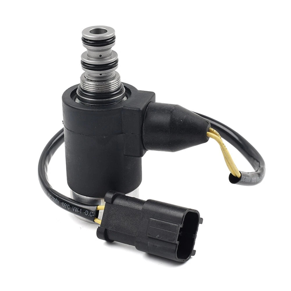 Swing Motor Solenoid Valve 203-60-62161 for Komatsu PC60-7 PC120-5 (1990–2000)