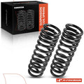 2X Front Side Coil Springs for Ford F-150 F-250 F-350 (1980–1996)