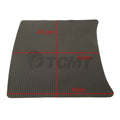 Trunk PVC Rubber Mat Insert for Harley Davidson Touring (2014–2024)