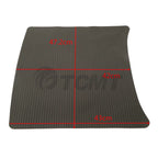 Trunk PVC Rubber Mat Insert for Harley Davidson Touring (2014–2024)