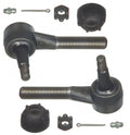 2X Outer Moog Steering Tie Rod Ends for Chevrolet G10 Van (1964)