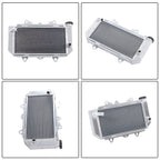 2 Row Oversize Aluminum Radiator for Yamaha YFZ450 (2004-2013)