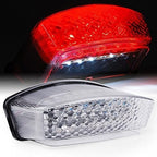 LED Tail Light Brake Turn Signal for Ducati Monster 400/600/620/695/750 (1994–2008)