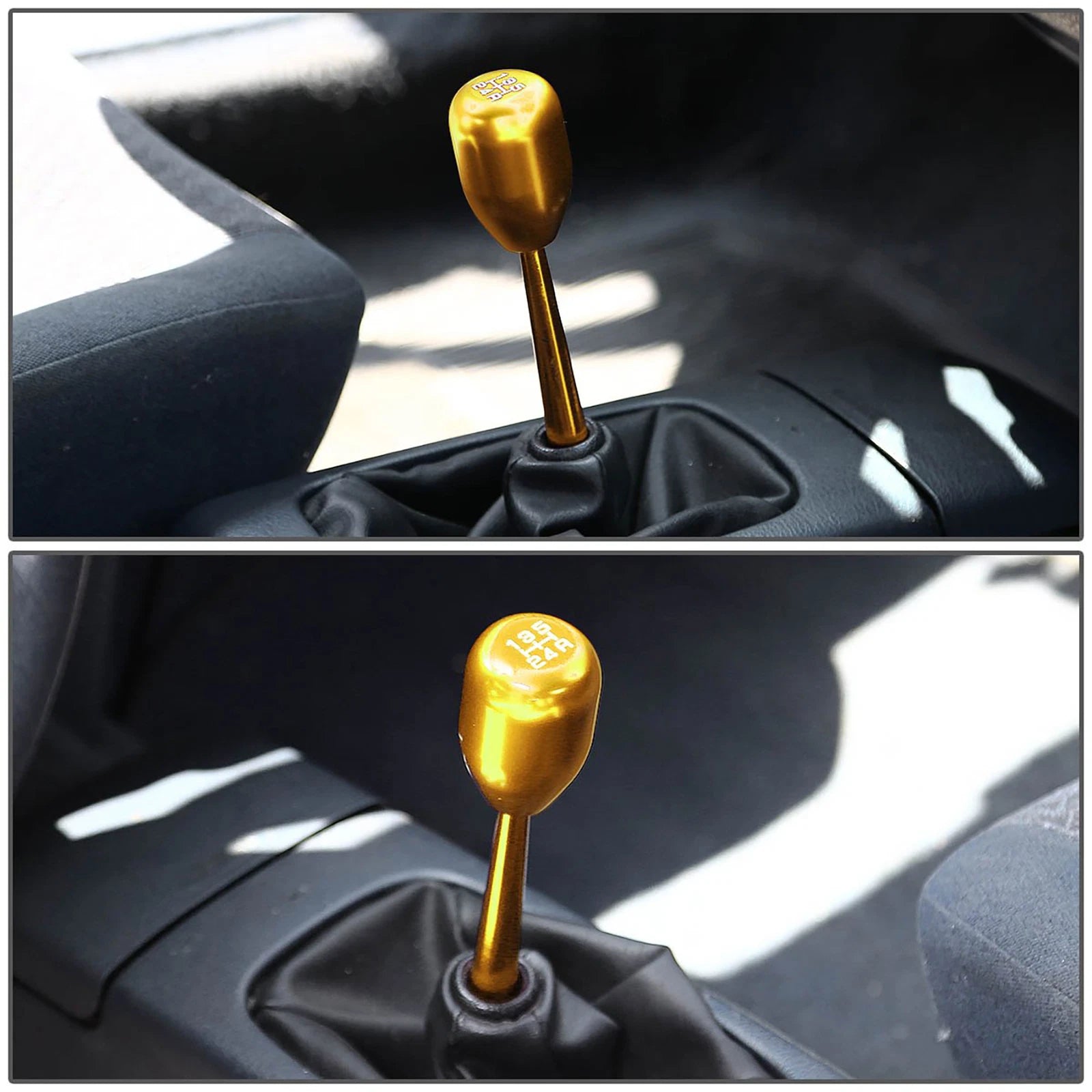 Short Throw Shifter for Honda Acura (1Pcs)