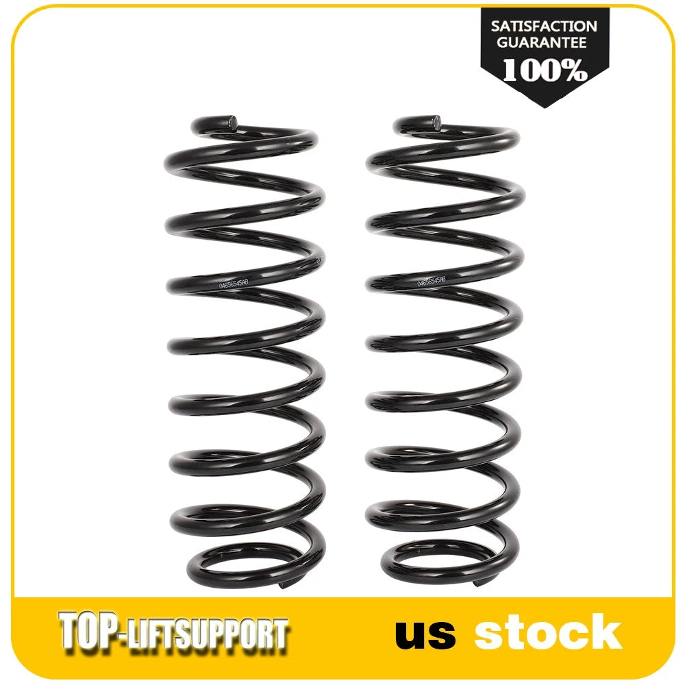 Set of 2 Rear Coil Springs for Chrysler PT Cruiser (2001–2010)