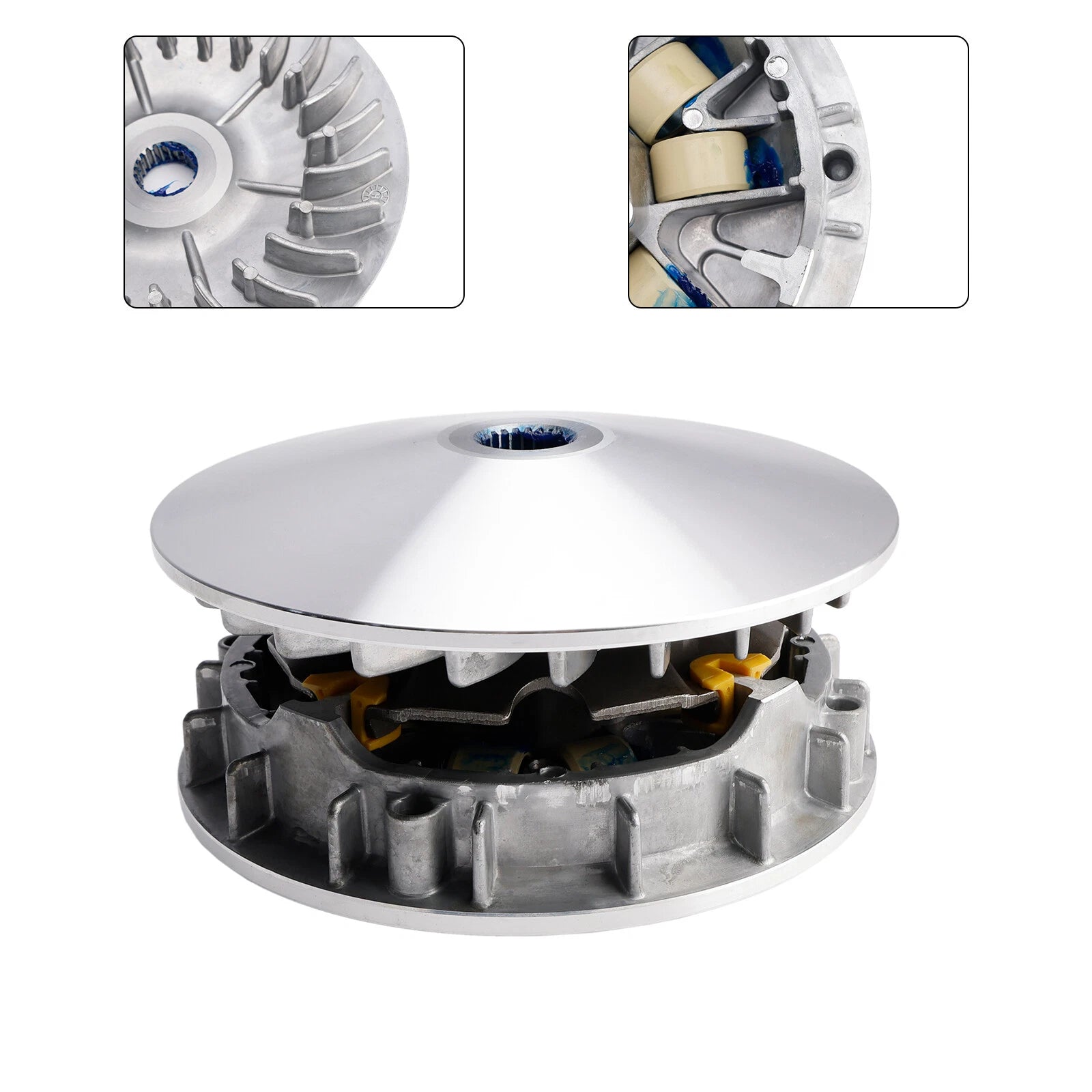 Rear Clutch Variator Secondary 1Be-17650-00 for Linhai 500 Promax (2010–2023)