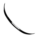 Glossy Black Tail Wing Rear Trunk Spoiler for Mercedes Benz GLC Class (23-24)