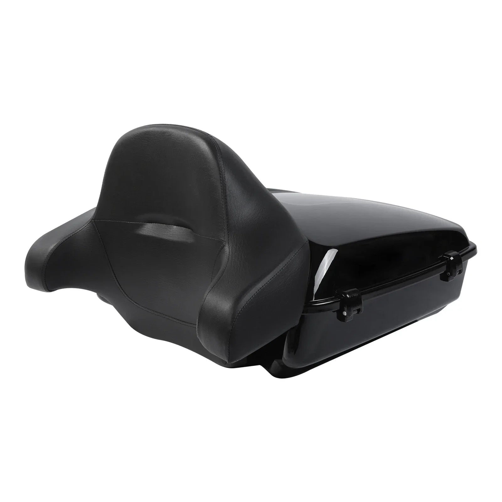 Chopped Trunk Backrest Solo Mounting Rack for Harley Low Rider (2018 - 2025)