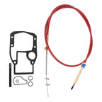 Lower Shift Cable Assembly for OMC Cobra Sterndrive (1986â1993)