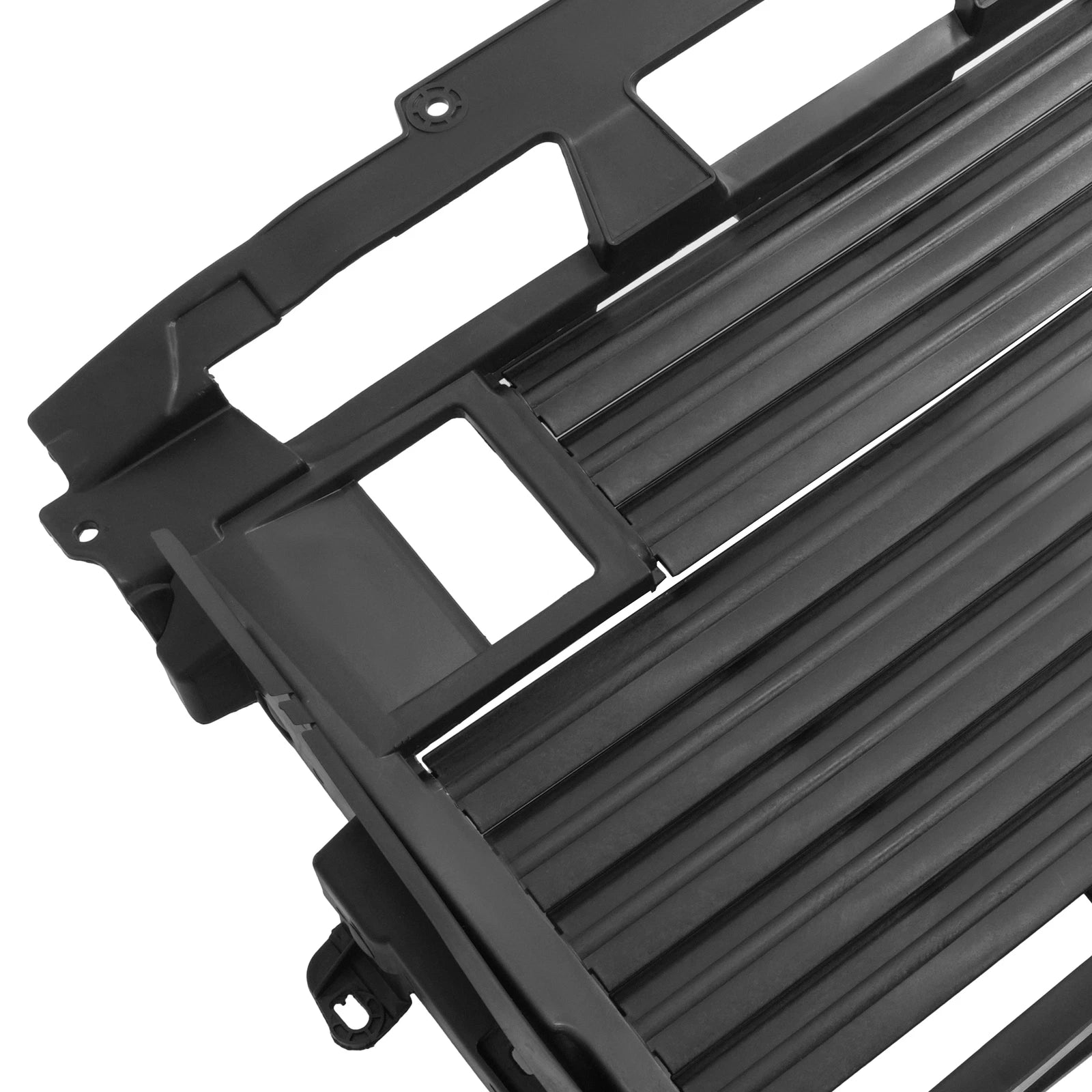 Upper Air Radiator Grille Shutter for Chevrolet Silverado 2500/3500 HD (2020–2023)