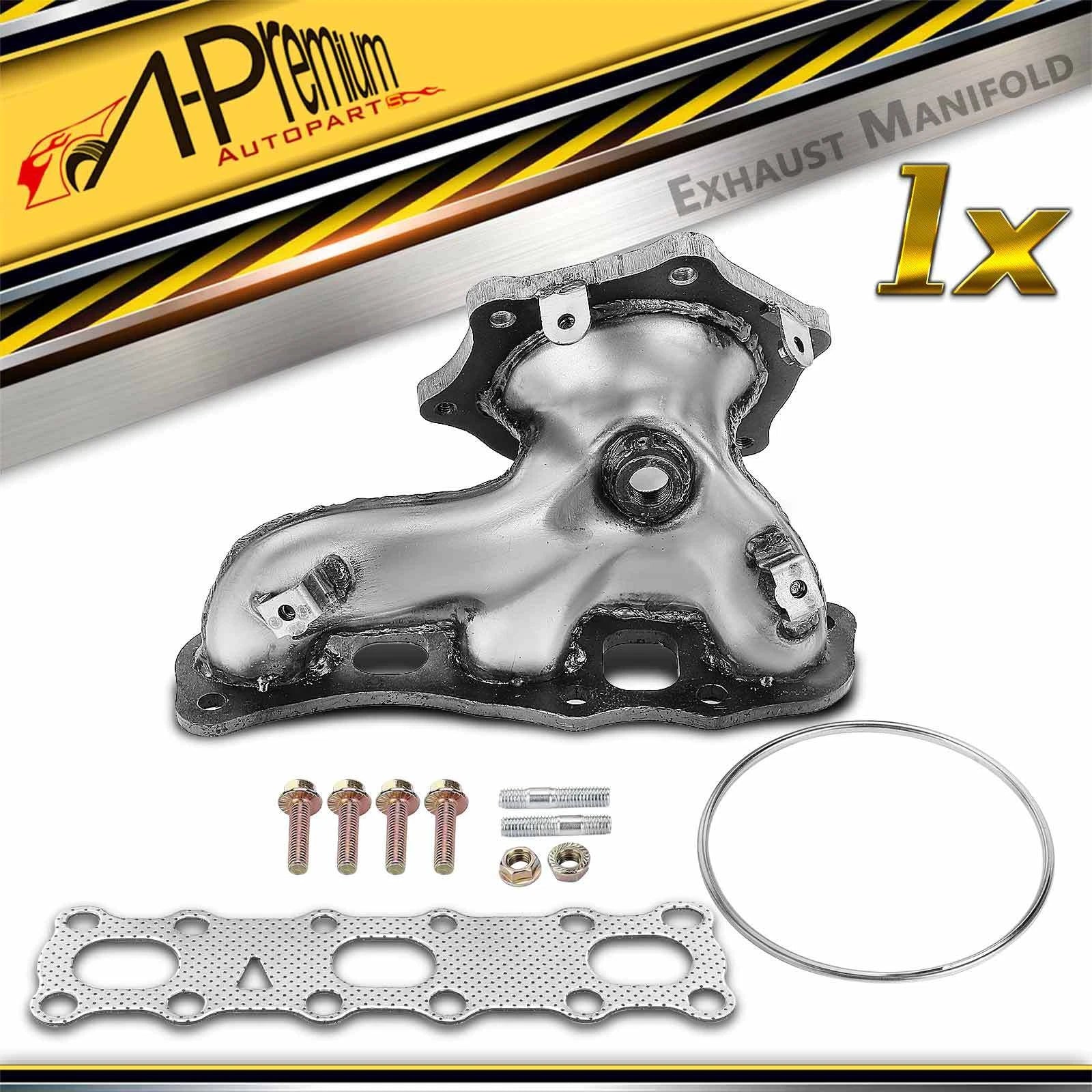 Exhaust Manifold with Gasket for Nissan Altima Murano