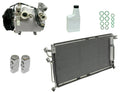 A/C Compressor Kit Replacement for Holden Barina TM (2013–2018)