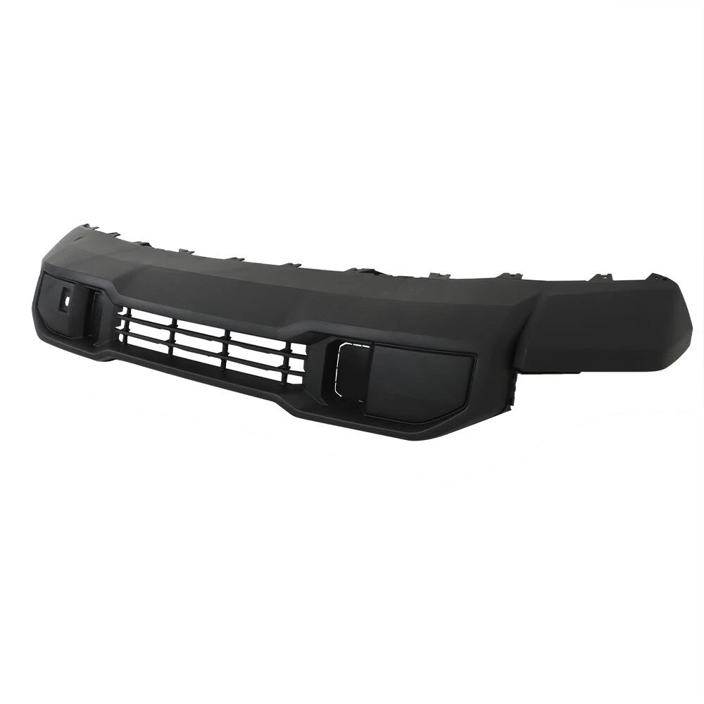 Front Bumper Lower for GMC Sierra 1500 (2022–2023) Black