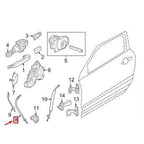 Front Door Lock Cable for Land Rover Range Rover Evoque (2012-2019)