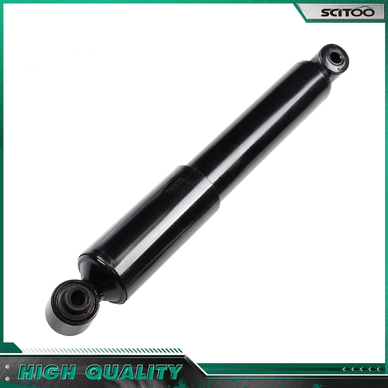Front & Rear Full Set Shocks Struts for Chrysler Aspen (2007–2009)