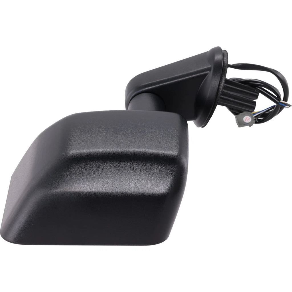 Heated Driver Left Side Mirror for Jeep Wrangler (2011–2013)