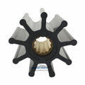 Water Pump Impeller for Yanmar (17938-0001, 148687-42830) 9-Blades