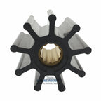 Water Pump Impeller for Yanmar (17938-0001, 148687-42830) 9-Blades