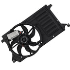 Electric Radiator Cooling Fan for Mazda 3 (2010–2013) LF8B15025C R2AH15025B