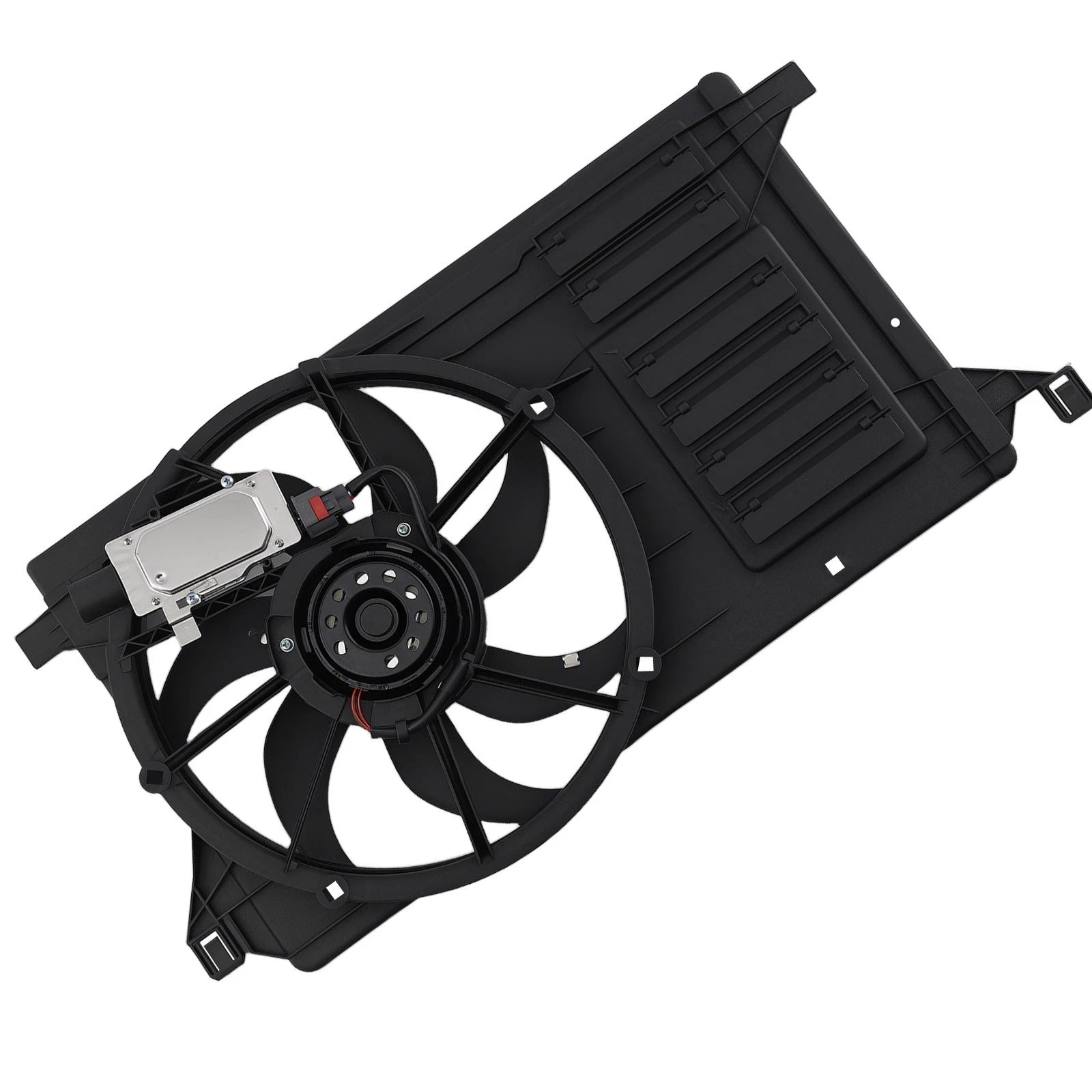 Electric Radiator Cooling Fan for Mazda 3 (2010–2013) LF8B15025C R2AH15025B