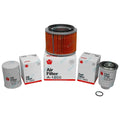 Oil Air Fuel Filter Service Kit for Nissan Patrol GU 6cyl 2.8L RD28Ti 1997~00