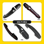 Carbon Fiber Door Handle Cover Trim for Chevrolet Camaro (2016–2023)