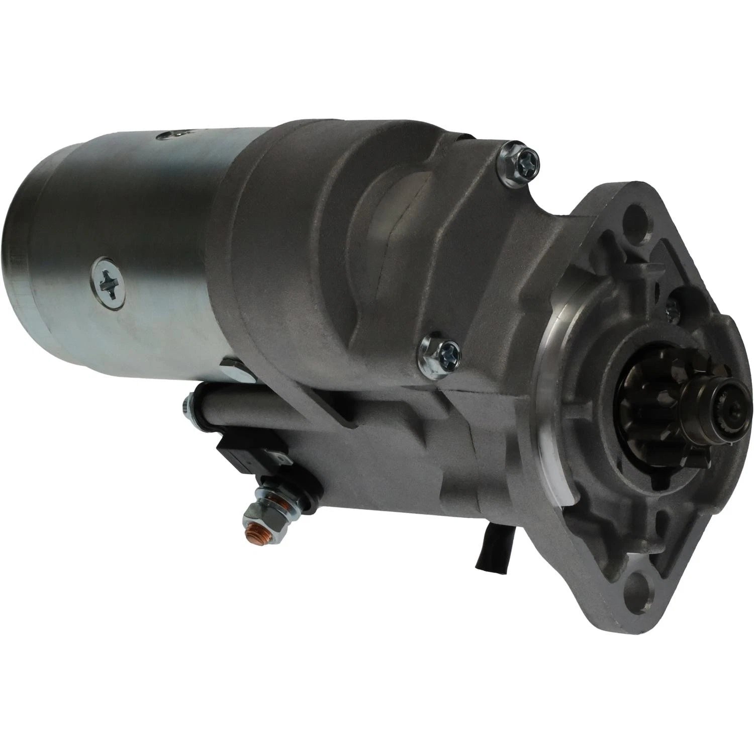 12V Starter for Thomas Equipment T183 T203 (1989–1994)