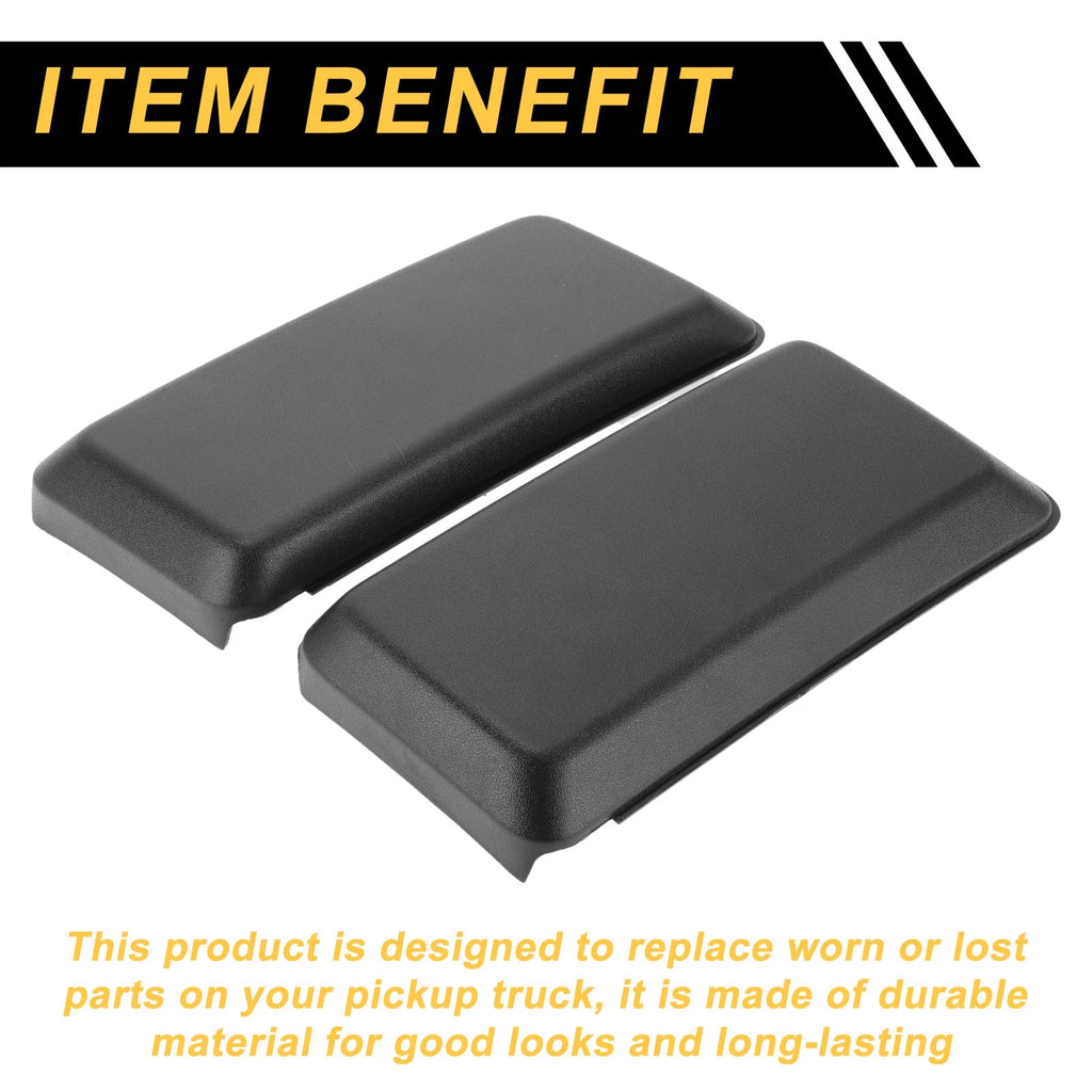 Front Bumper Guards Insert Pads for Ford F-150 (2018–2020) 1 Pair