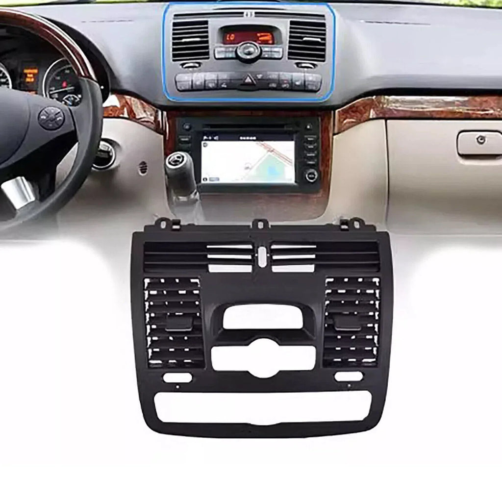 Dashboard Vent Outlet Grille Cover for Benz Vito/Viano (2003–2014)