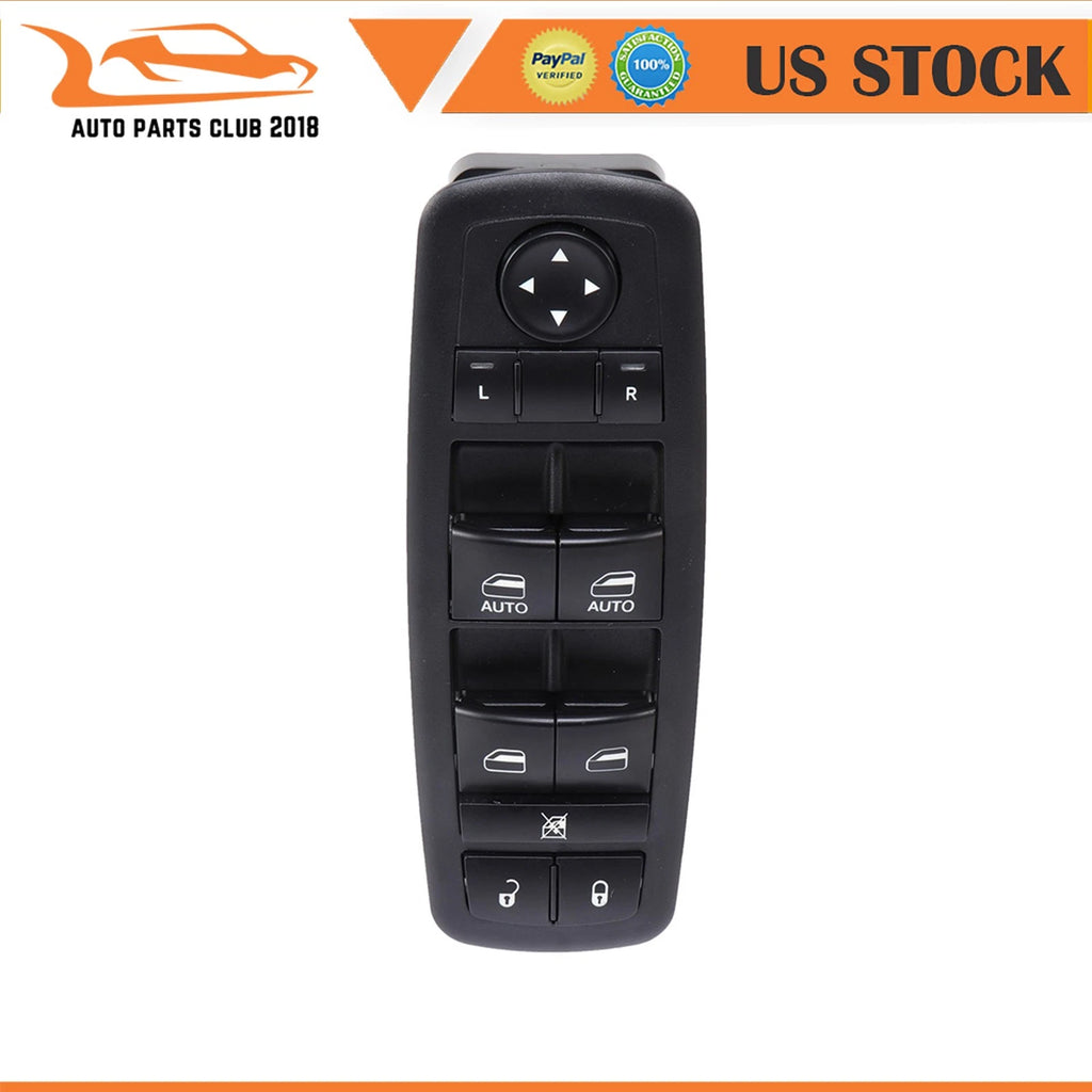 Window Switch for Dodge Durango (2011–2013)