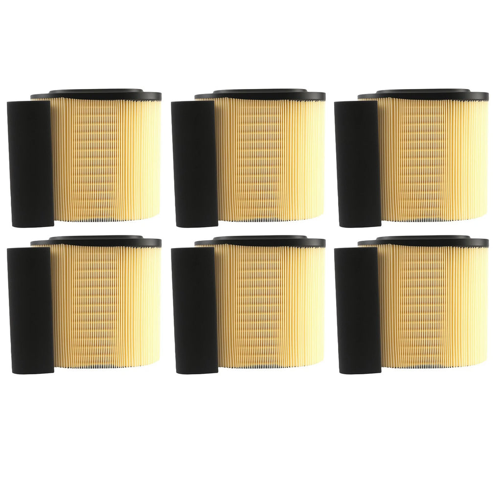 Engine Air Filter Kit for Ford F250 F350 F450 F550 Super Duty (2017–2019)