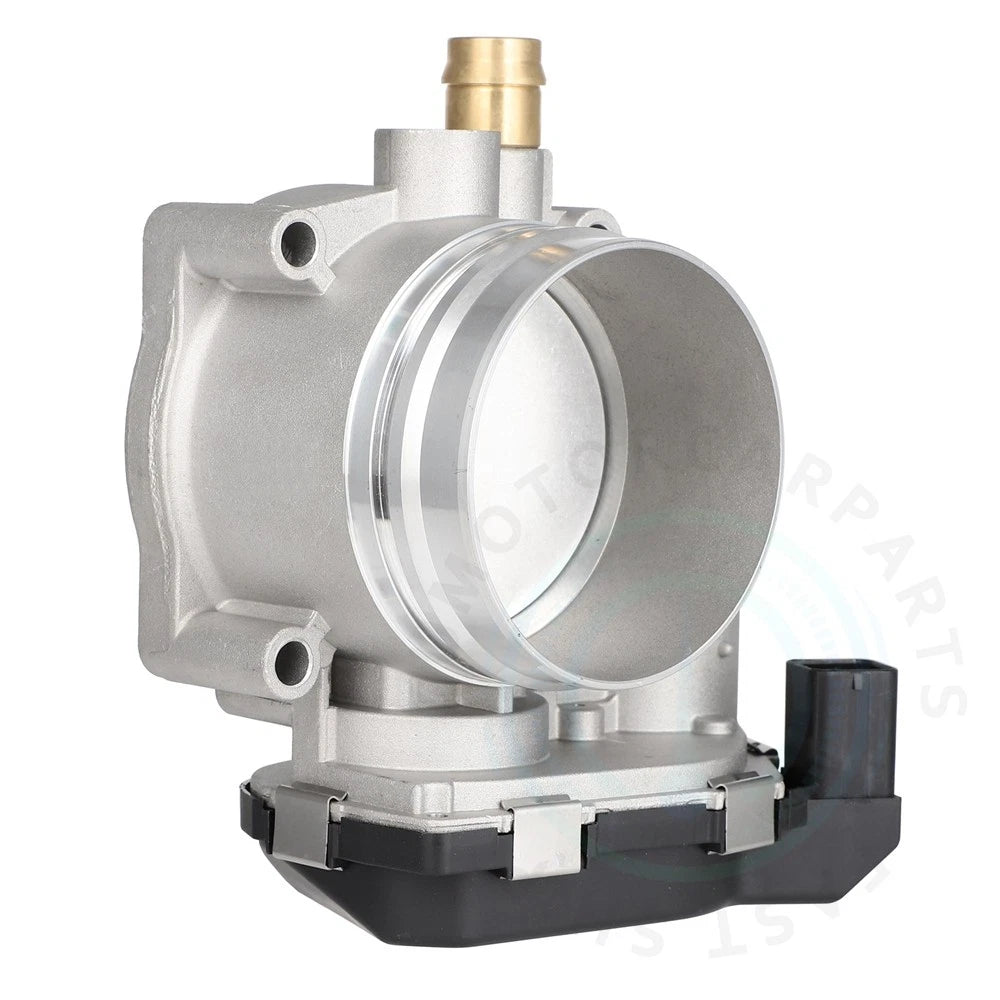 Aluminum Throttle Body for BMW 135i, 535i (2008–2010)