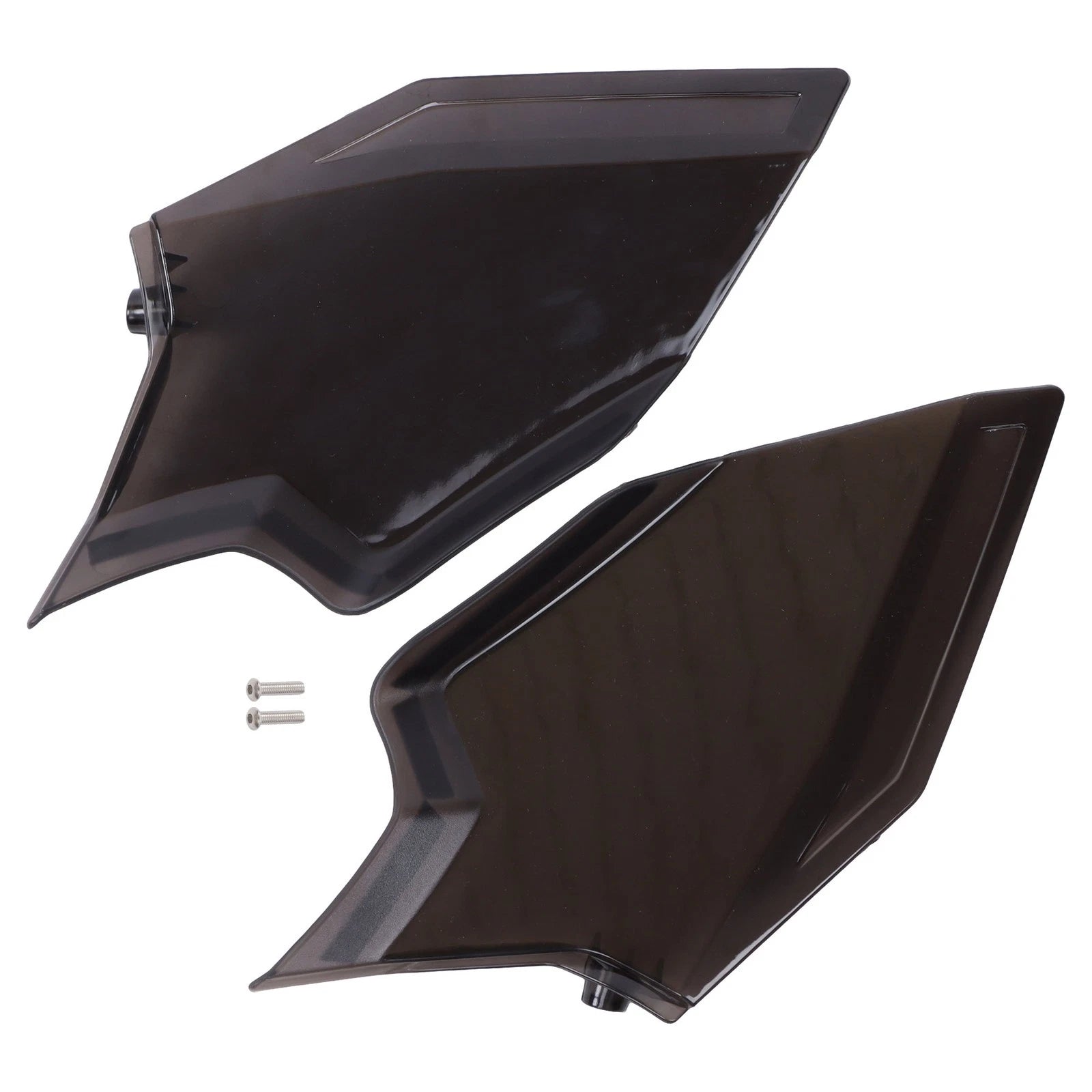 Fairing Side Wing Windshield Air Deflector for Honda GL1800 (2018â2024)