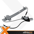 Rear Left Window Regulator with Motor for Honda Pilot (2003–2008)