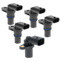 Cam & Crank Position Sensors Kit for Audi A4 A4 Quattro A6 Quattro A8 Quattro (1996–2008)