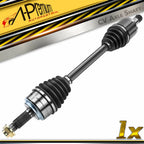 Front Left CV Axle Shaft Assembly for Honda Accord (2013–2014)